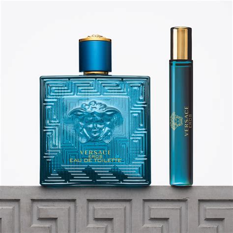 is versace eros a summer fragrance|versace eros top notes.